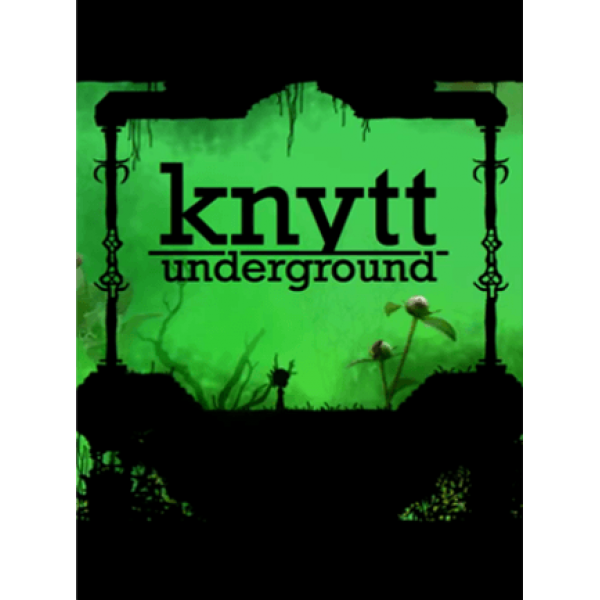 Knytt Underground Steam Key GLOBAL