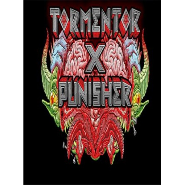 Tormentor X Punisher PC Steam Key GLOBAL