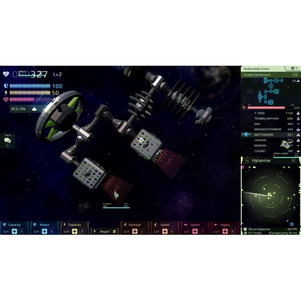 Starblast Steam PC Key GLOBAL