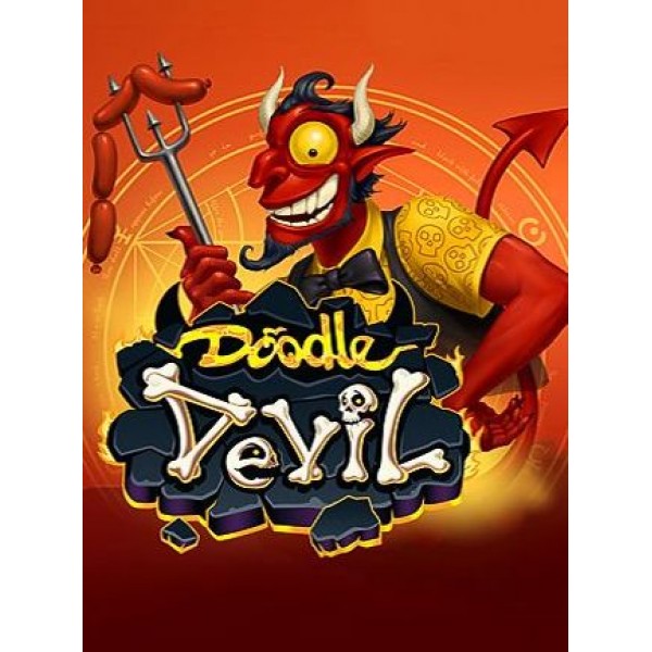 Doodle Devil Steam PC Key GLOBAL