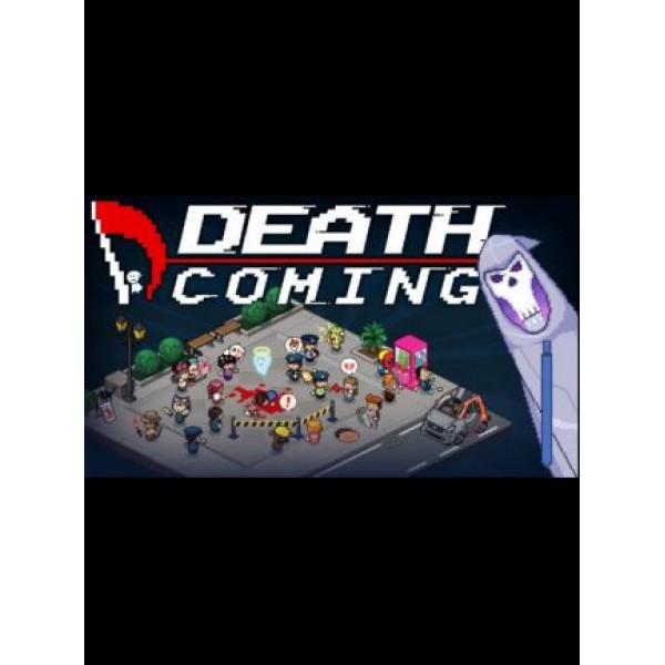 Death Coming Steam Key GLOBAL