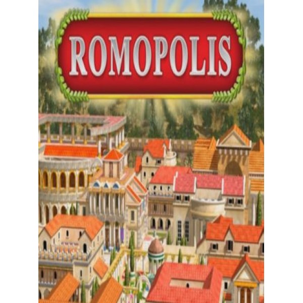 Romopolis Steam Key GLOBAL