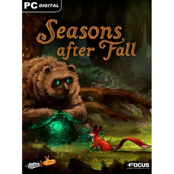 Seasons after Fall Steam Key GLOBAL