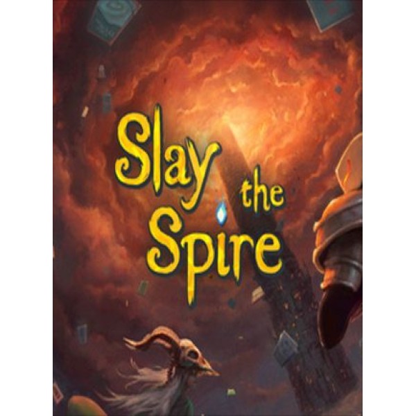 Buy Slay The Spire Steam Key Game for PC