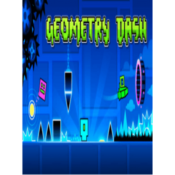 Geometry Dash Steam Gift GLOBAL