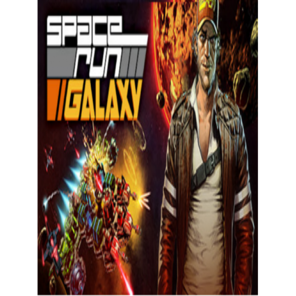 Space Run Galaxy Steam Key GLOBAL
