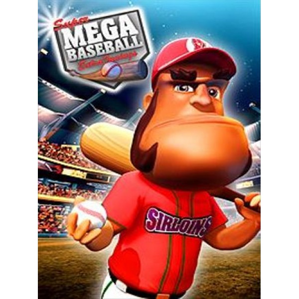 Super Mega Baseball: Extra Innings Steam Key GLOBAL