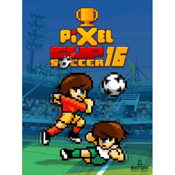 Pixel Cup Soccer 17 Steam Key GLOBAL