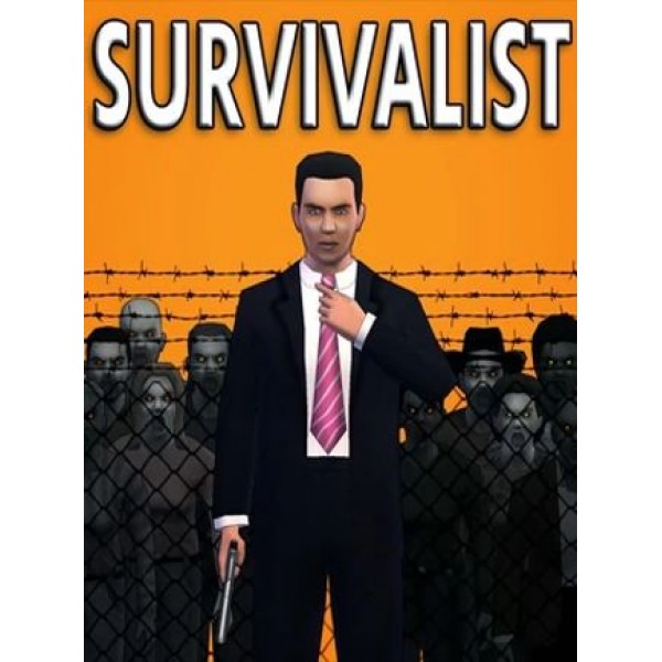 Survivalist Steam Key GLOBAL