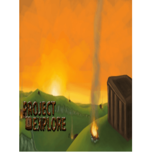 Project Explore Steam Key GLOBAL