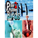 Pixel Puzzles 2: Birds Steam Key GLOBAL
