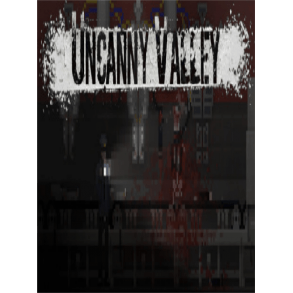 Uncanny Valley Steam Gift GLOBAL