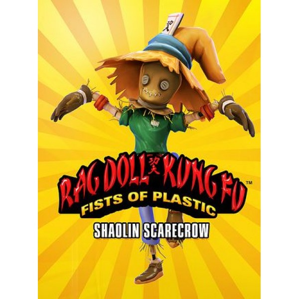 Rag Doll Kung Fu Steam Gift GLOBAL
