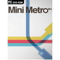 Mini Metro Steam Key GLOBAL