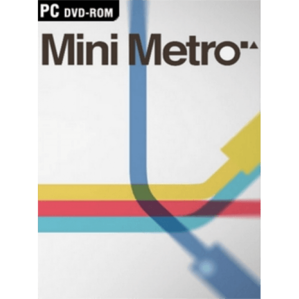 Mini Metro Steam Key GLOBAL