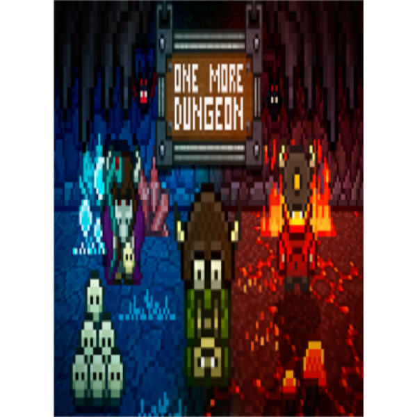 One More Dungeon Steam Key GLOBAL