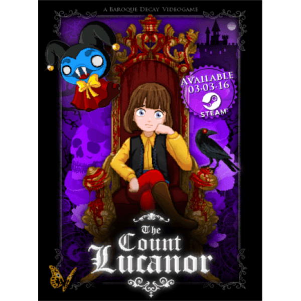 The Count Lucanor Steam Key GLOBAL