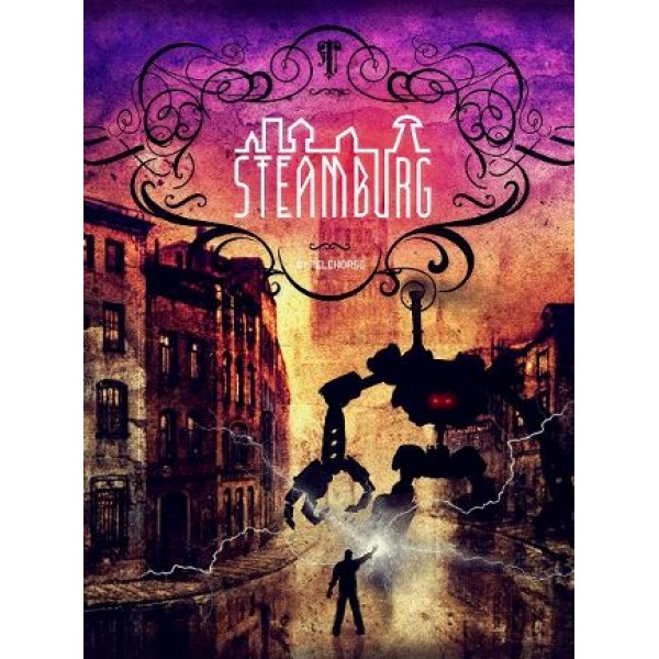 Steamburg Steam PC Key GLOBAL