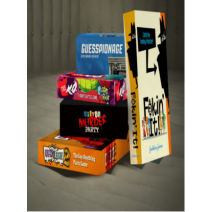 The Jackbox Party Pack 3 (PC) - Buy Steam Game Key