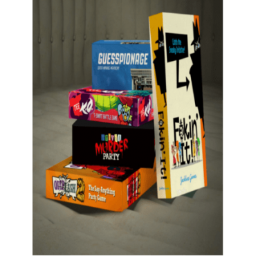 The Jackbox Party Pack 3 (PC) - Buy Steam Game Key