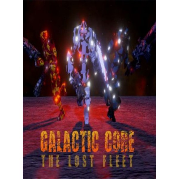 Galactic Core: The Lost Fleet VR PC Steam Key GLOBAL