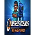 Odysseus Kosmos and his Robot Quest Steam Key GLOBAL