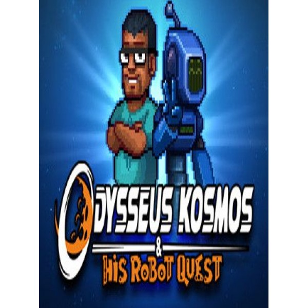 Odysseus Kosmos and his Robot Quest Steam Key GLOBAL