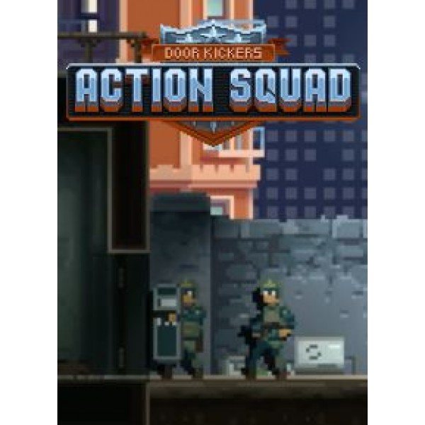 Door Kickers: Action Squad Steam PC Key GLOBAL