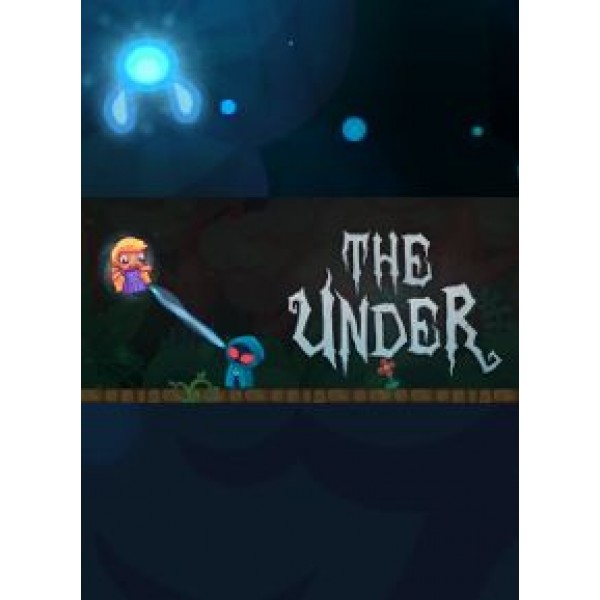 The Under Steam PC Key GLOBAL