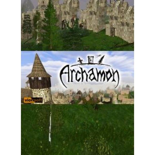 Archamon Steam PC Key GLOBAL