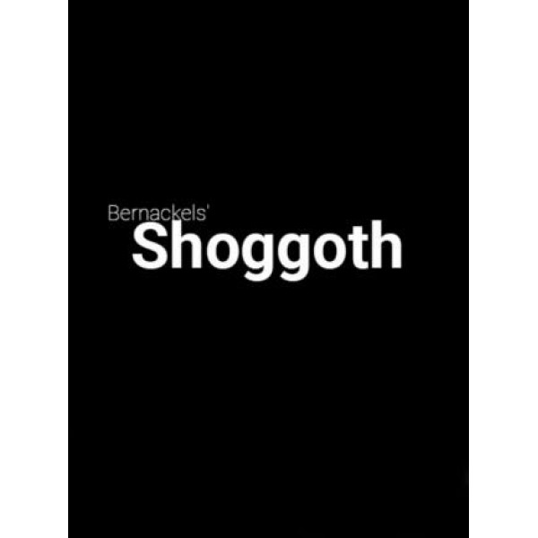 Bernackels' Shoggoth Steam PC Key GLOBAL
