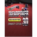 Trendpoker 3D Community Edition Steam PC Key GLOBAL