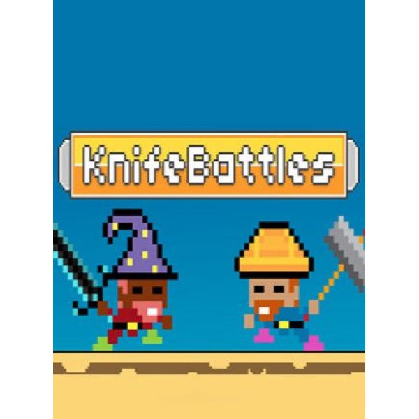 Knife Battles Steam PC Key GLOBAL