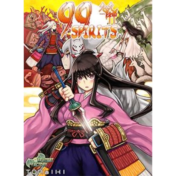 99 Spirits - Complete Collection Steam Gift GLOBAL