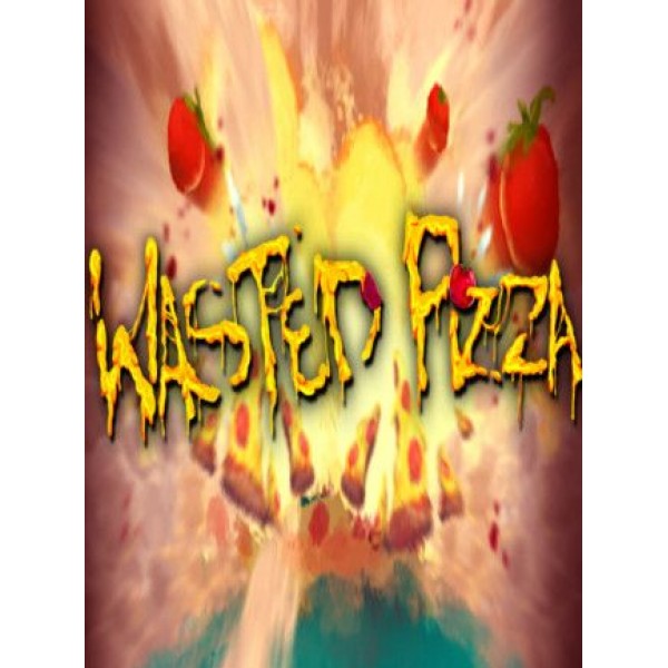 Wasted Pizza Steam Key GLOBAL