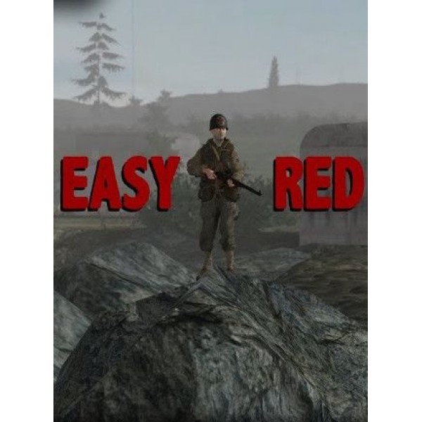 Easy Red Steam PC Key GLOBAL