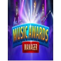 Music Awards Manager Steam Key GLOBAL