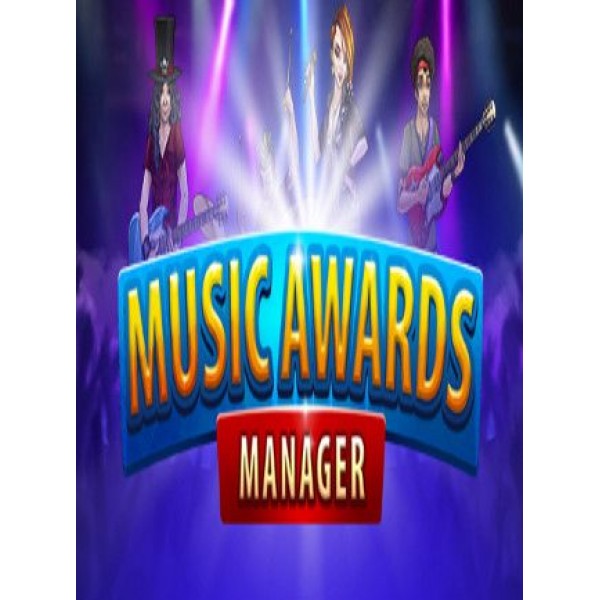 Music Awards Manager Steam Key GLOBAL