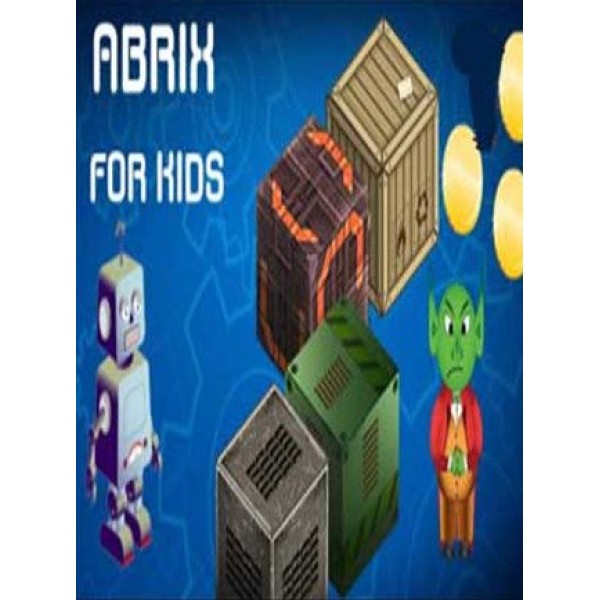 Abrix for kids Steam Key GLOBAL