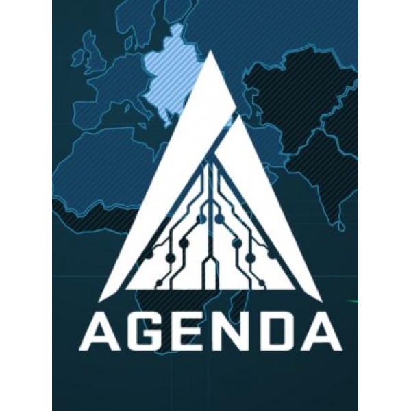 Agenda Steam Key GLOBAL