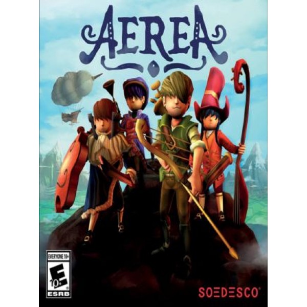 AereA Steam Key GLOBAL