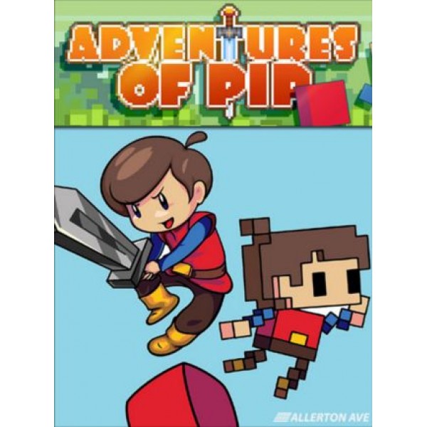 Adventures of Pip Steam Gift GLOBAL