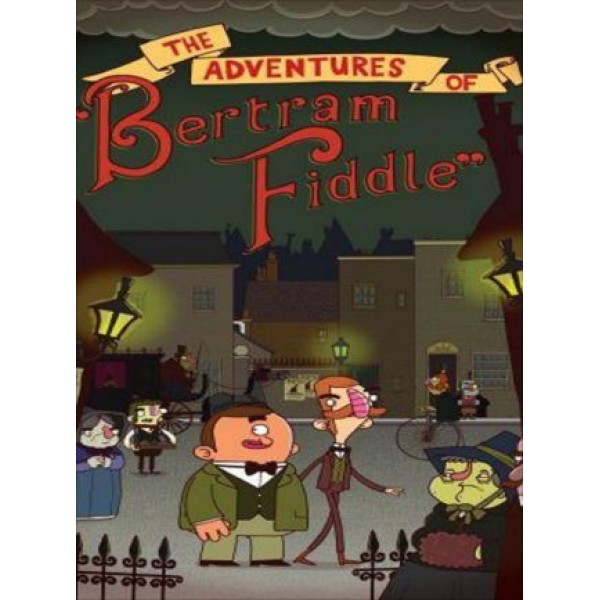 Adventures of Bertram Fiddle: Episode 1: A Dreadly Business Steam Key GLOBAL