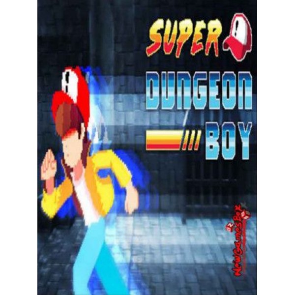 Super Dungeon Boy Steam Key GLOBAL