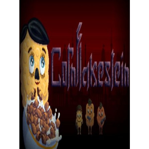Cornflakestein Steam Key GLOBAL