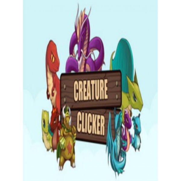 Creature Clicker - Capture, Train, Ascend! Steam Key GLOBAL