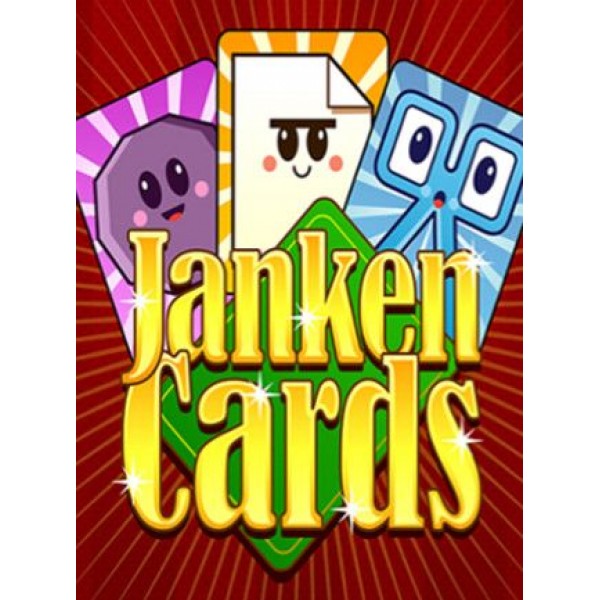 Janken Cards Steam Key GLOBAL