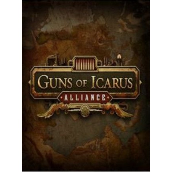 Guns of Icarus Alliance Collector's Edition Steam Key GLOBAL