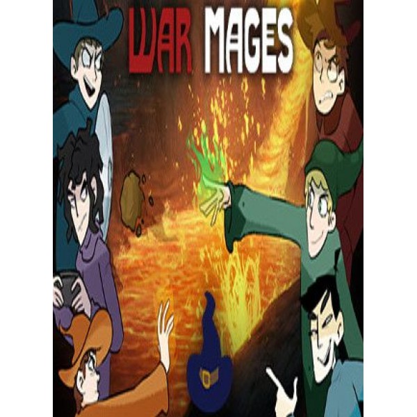 WarMages Steam Key GLOBAL