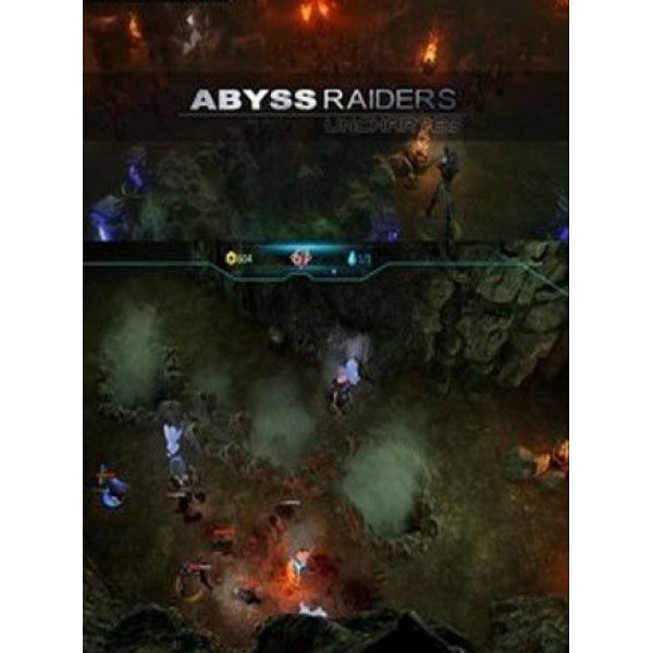 Abyss Raiders: Uncharted Steam Gift GLOBAL